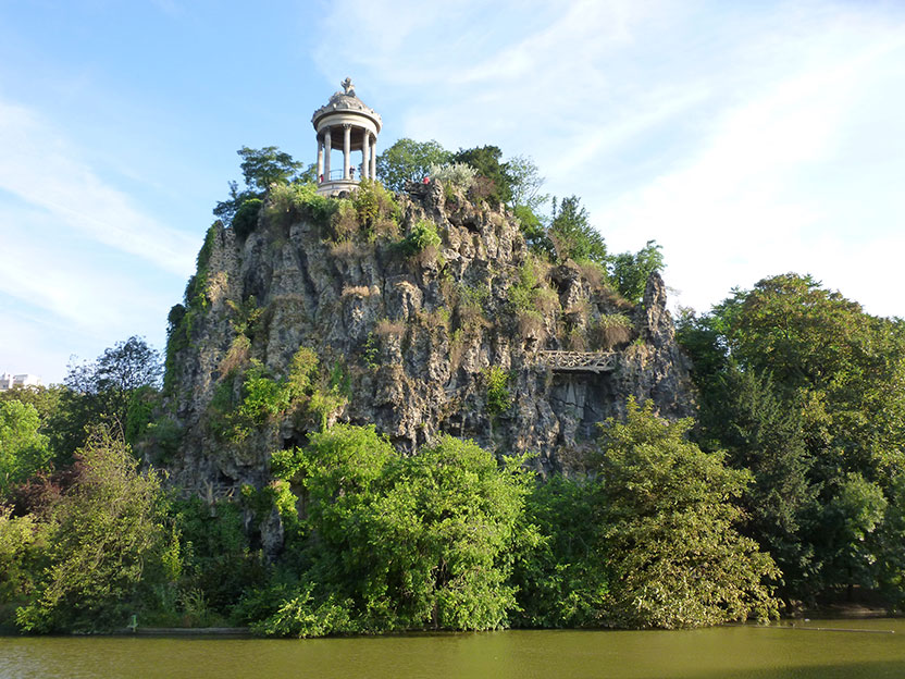 Parc des Buttes Chaumont