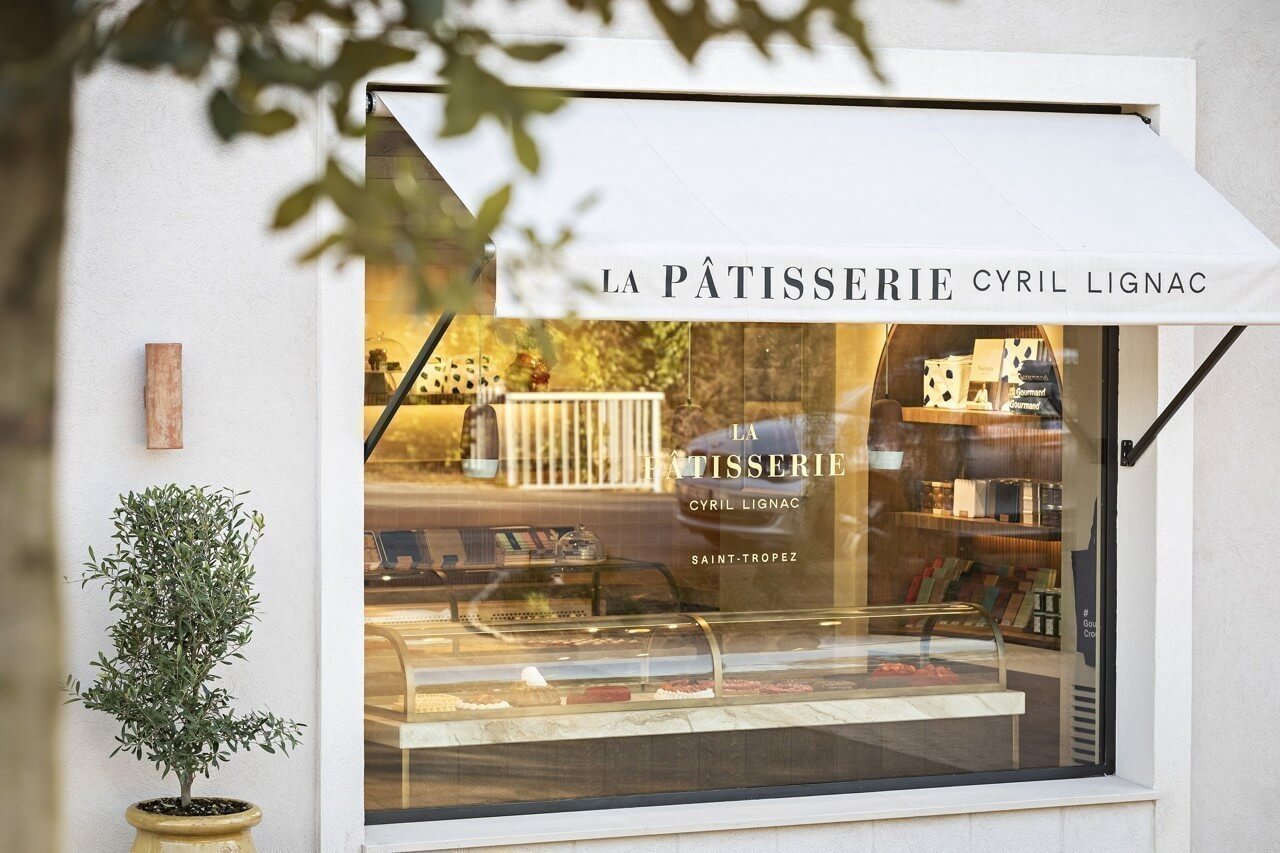 Patisserie cyril lignac