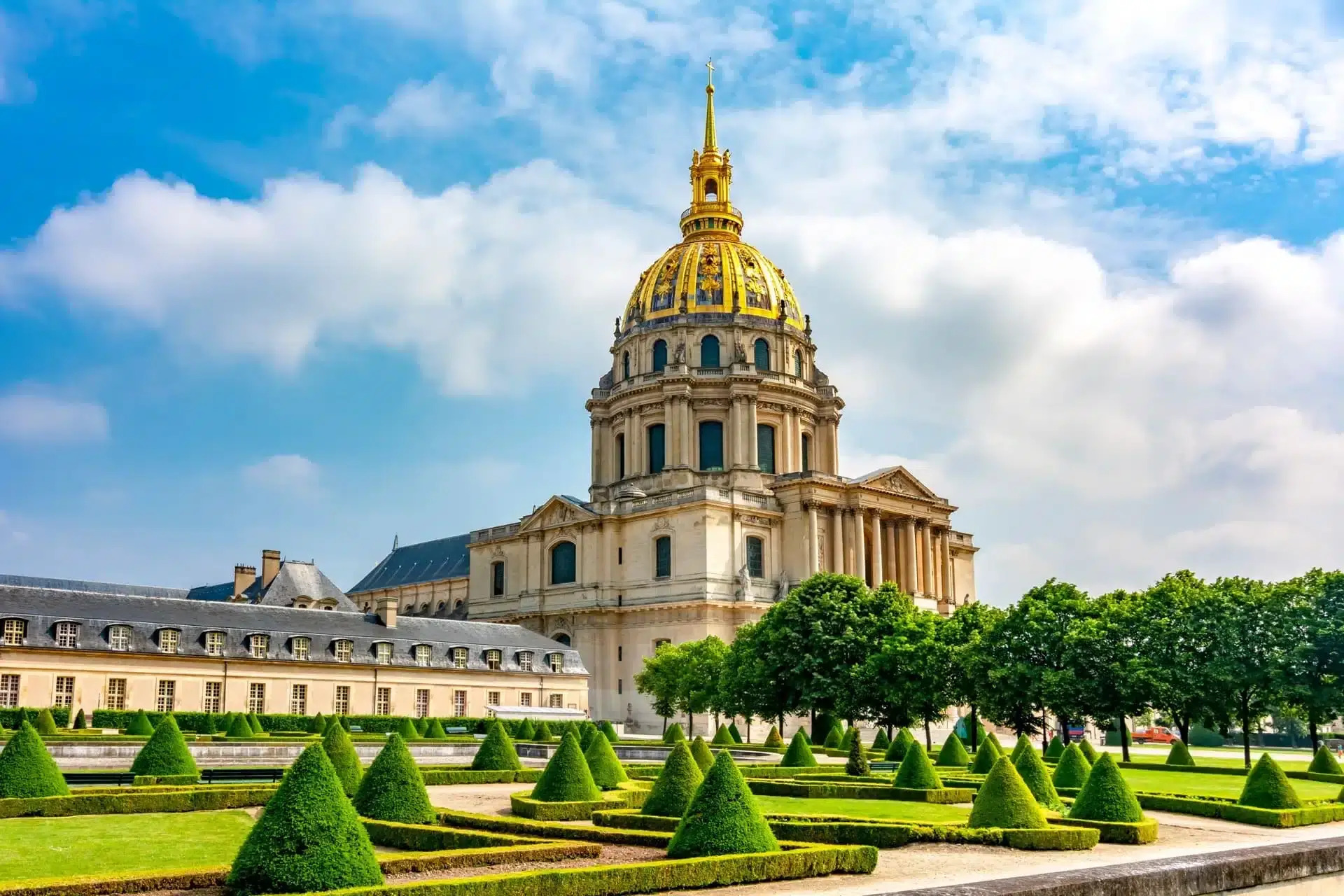 Hôtel des Invalides