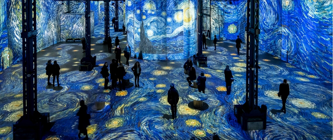 Atelier des Lumières