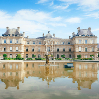 Jardin du Luxembourg