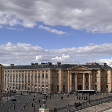 Place du Panthéon 