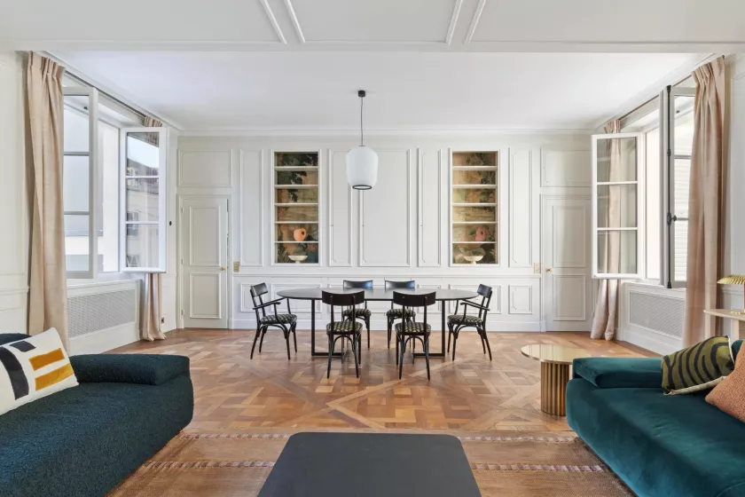 SAINT SULPICE APPARTEMENT RENOVE AVEC TROIS CHAMBRES - Nouvelle Vague