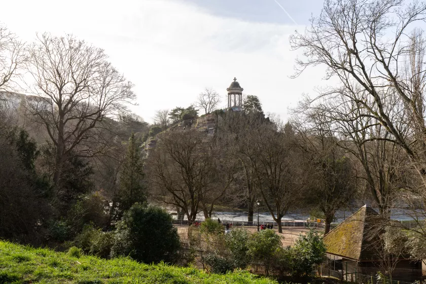 Buttes-Chaumont