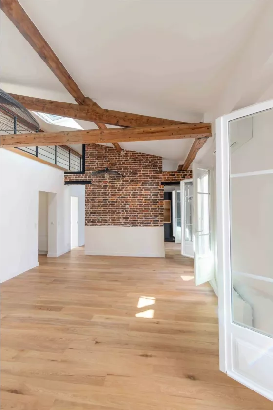 LOFT CLE EN MAINS AVEC 4 CHAMBRES - Nouvelle Vague