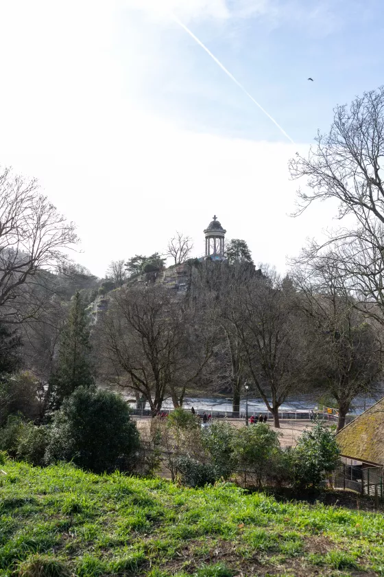 Buttes-Chaumont 