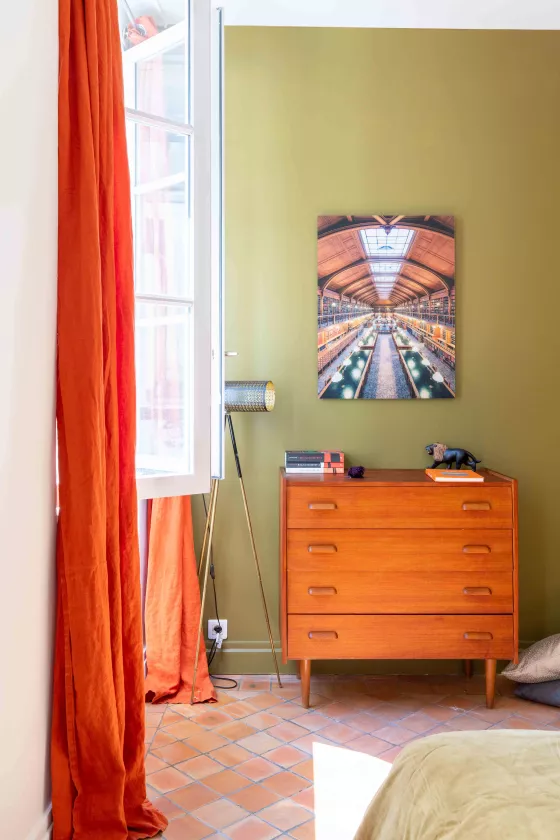 chambre
