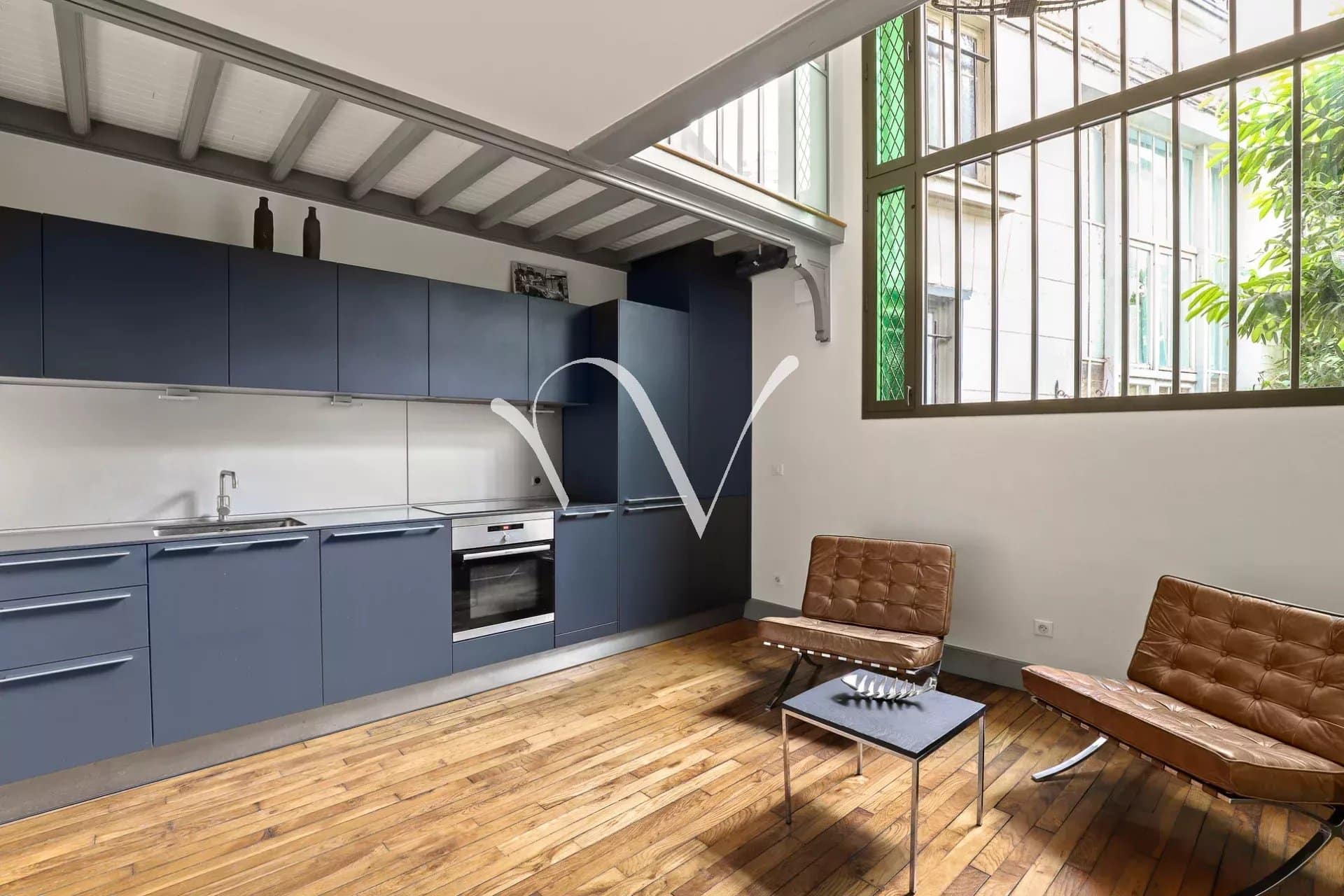 A vendre Atelier d&rsquo;artiste à Edgar Quinet / Montparnasse Paris 75014