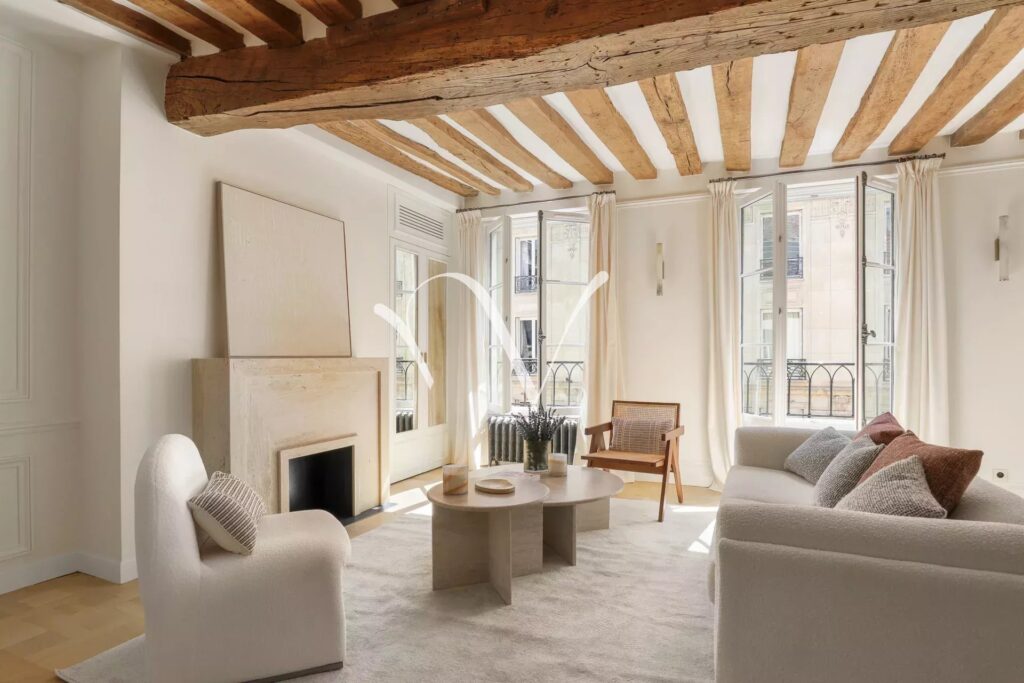 Appartement 3 pièces 95 m² · à Paris · 94,9 m² · 2 400 000 €