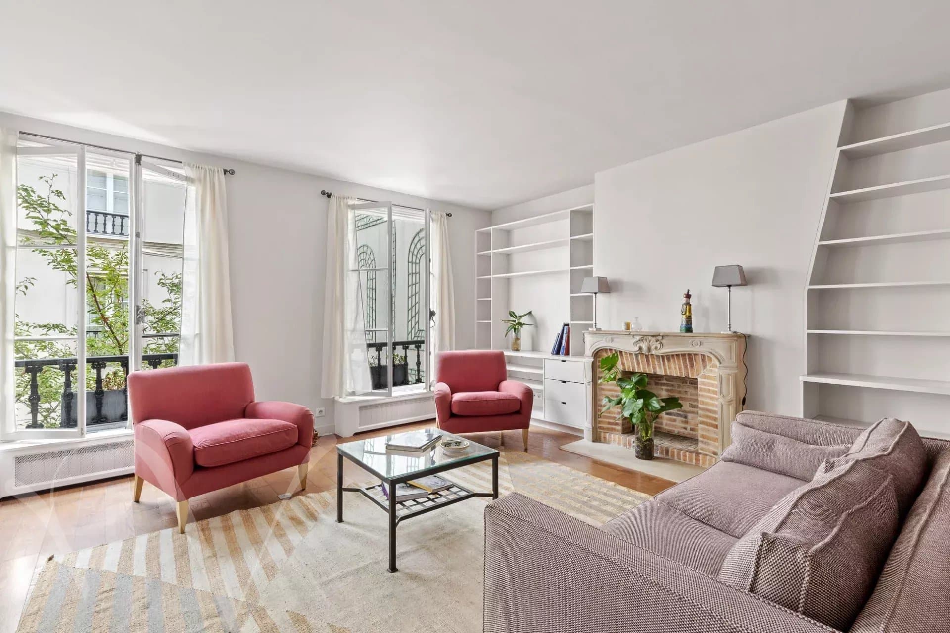 Appartement à vendre PARIS 7e – Rue de Verneuil Saint Pères 3 chambres