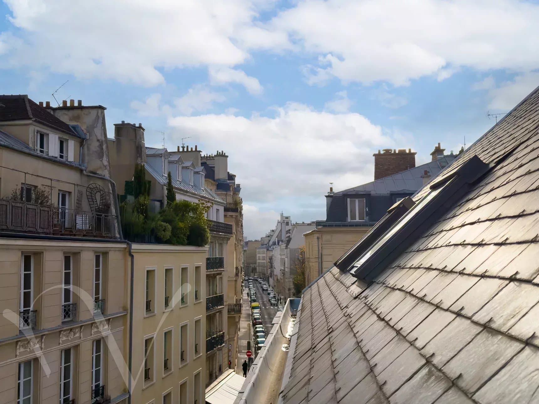 A vendre deux pièces Rue de Bellechasse/Varenne