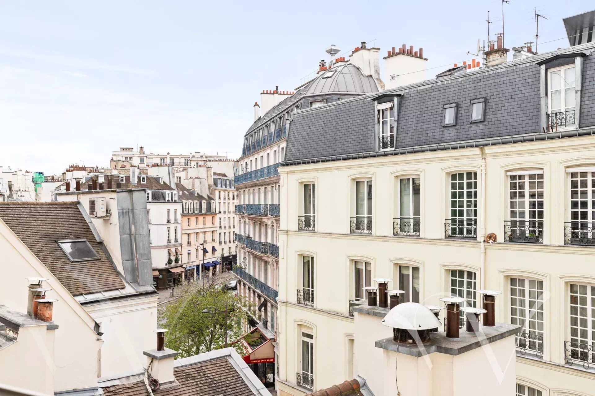 Appartement à vendre Paris 3 pièces 55 m2 parfait état