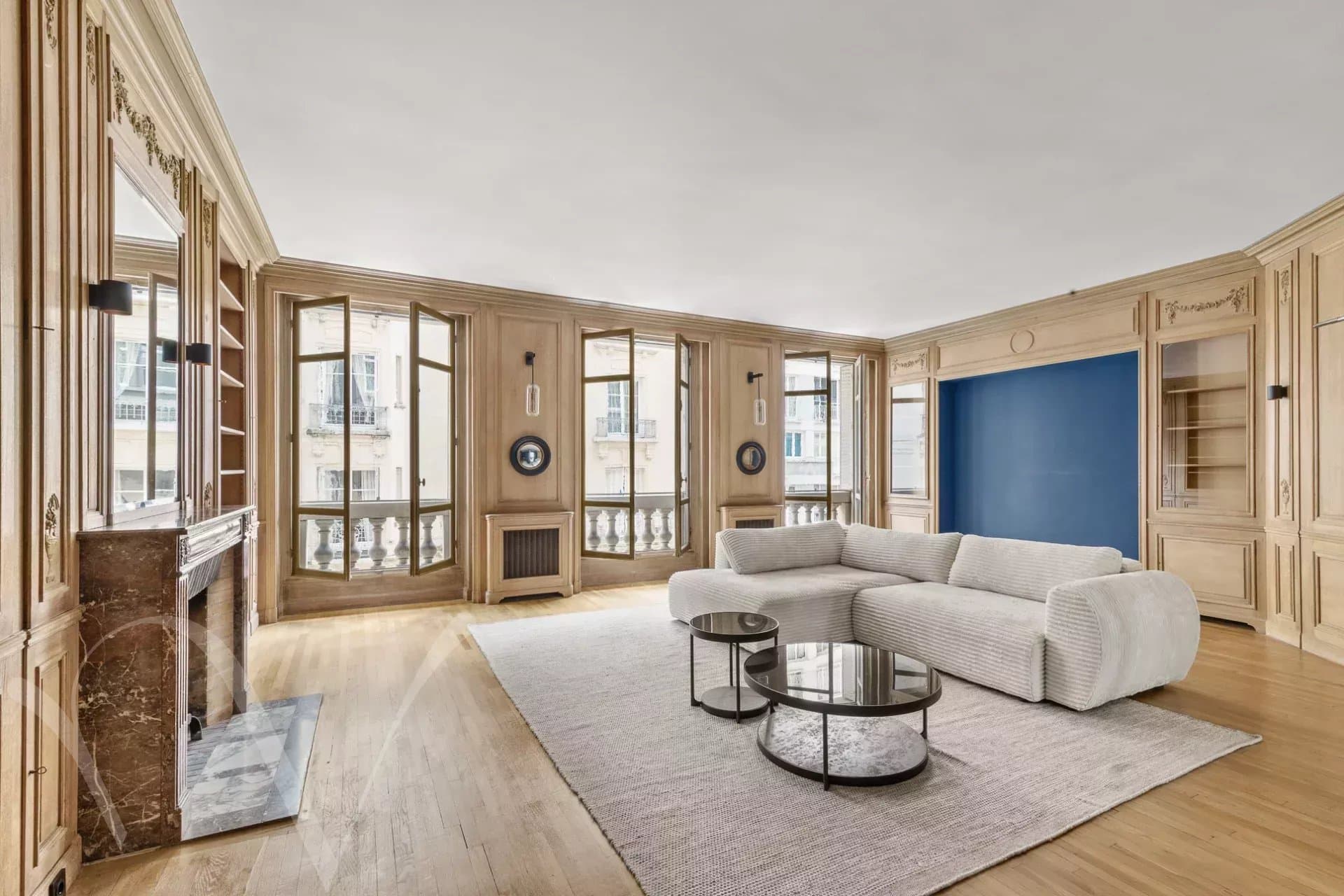 Appartement Meublé d&rsquo;Exception à Auteuil, Paris 16e