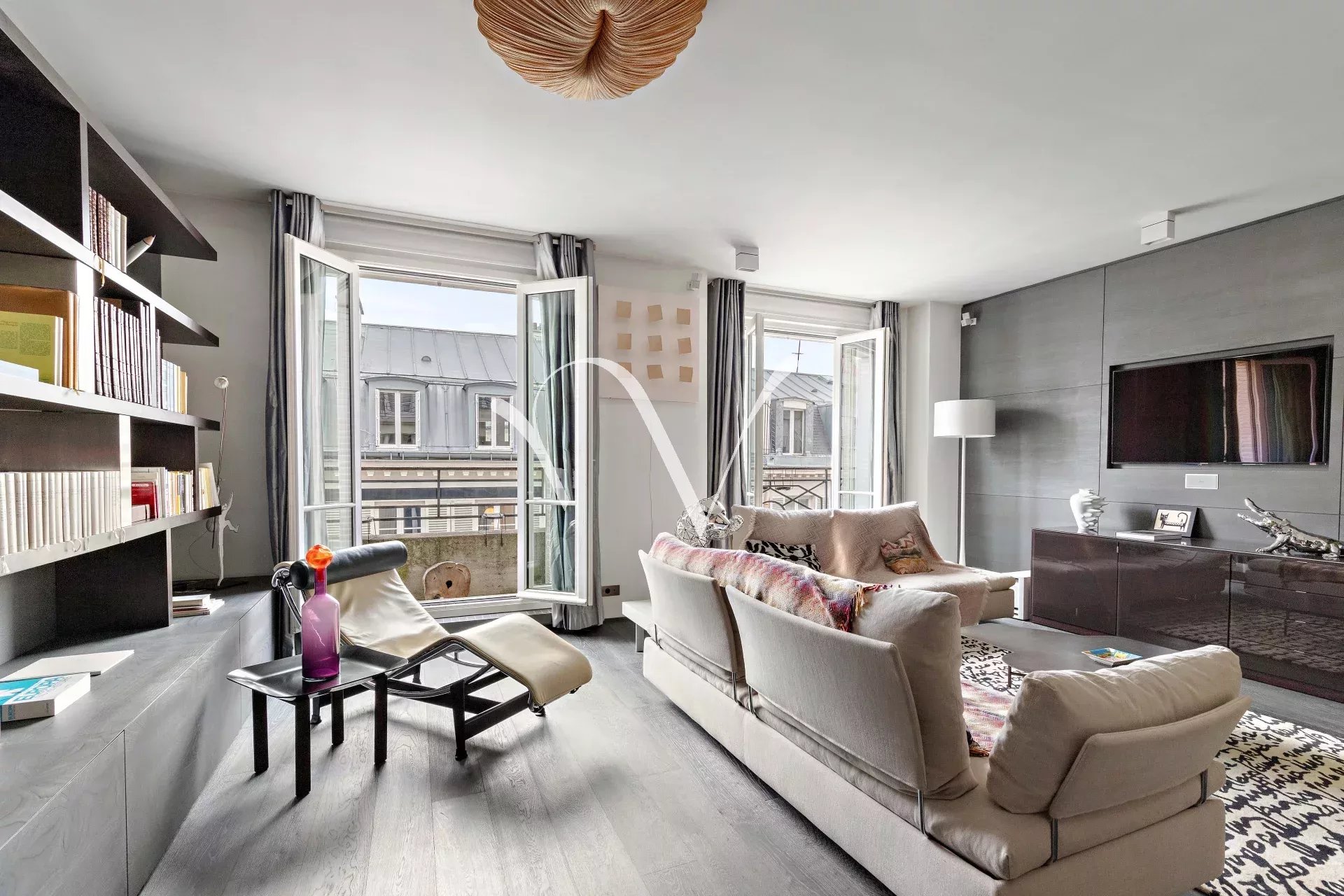 Rue Jean Bart – Jardin du Luxembourg 75006