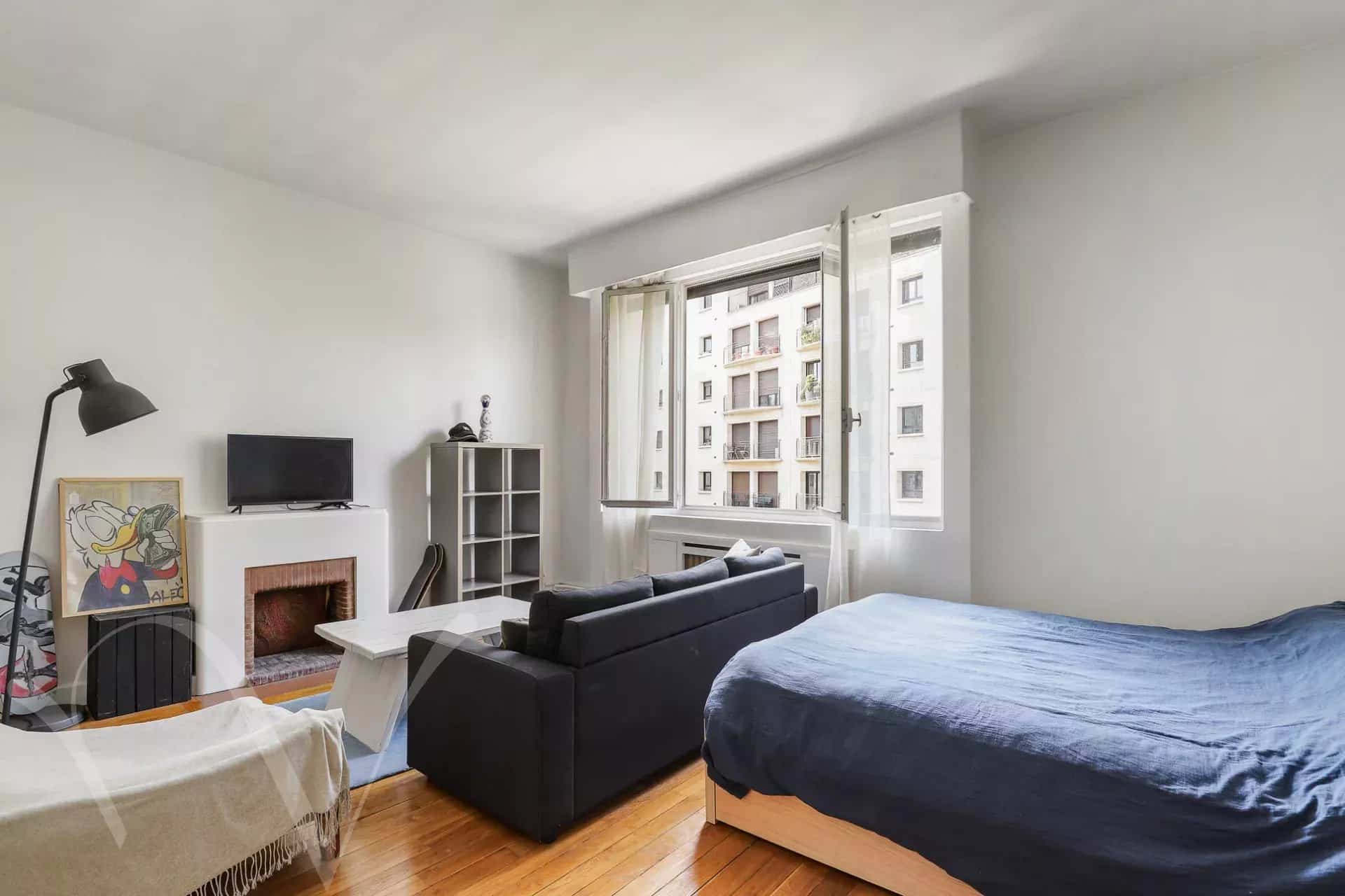 Beau studio à vendre – Auteuil – Ranelagh – Paris 75016