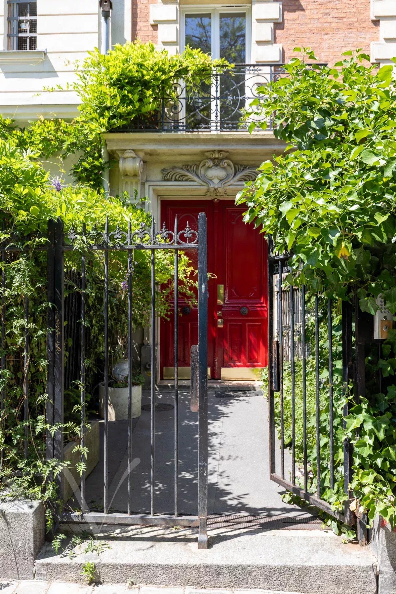 Appartement d&rsquo;exception à Montmartre