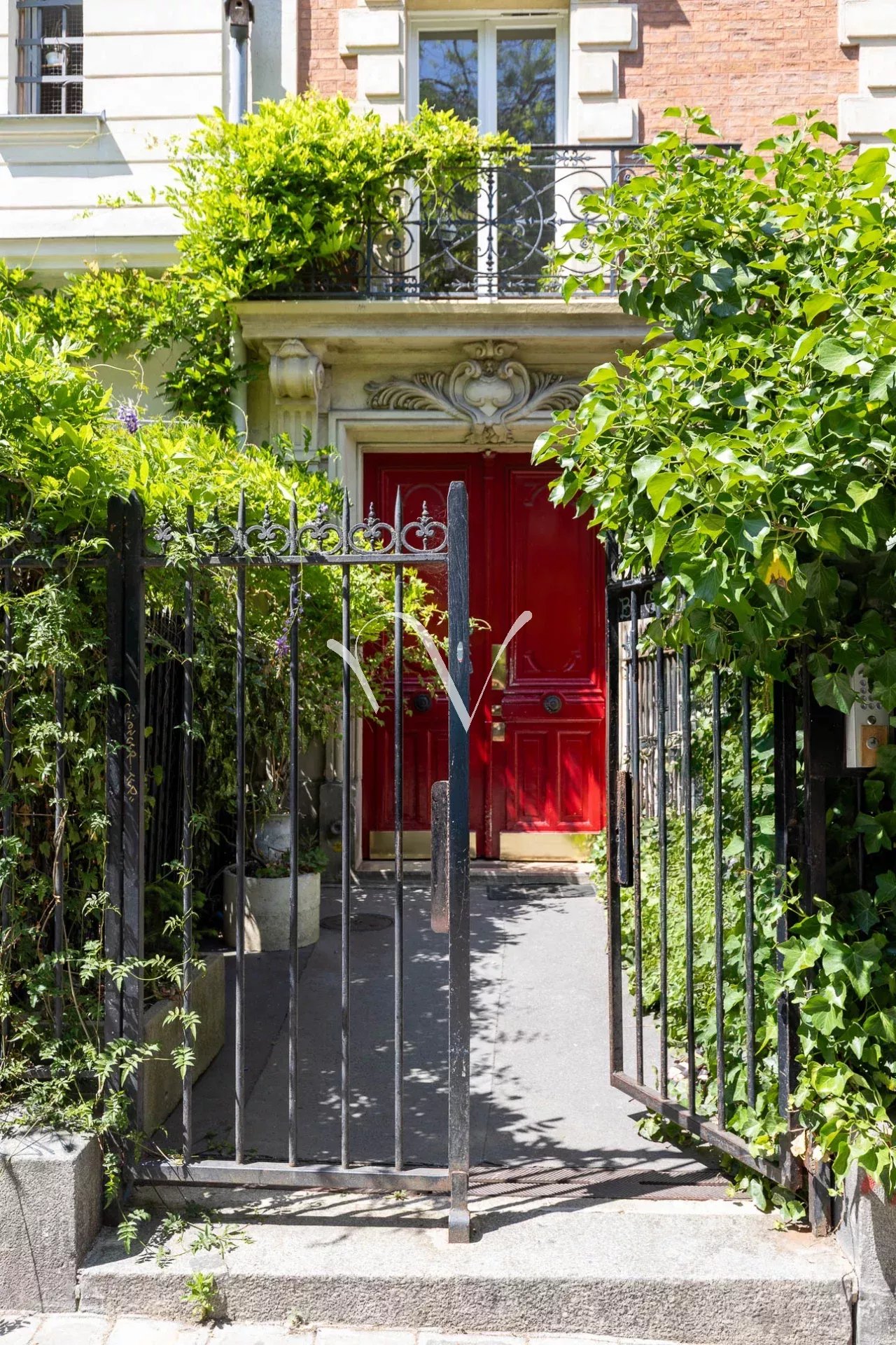 Appartement d&rsquo;exception à Montmartre