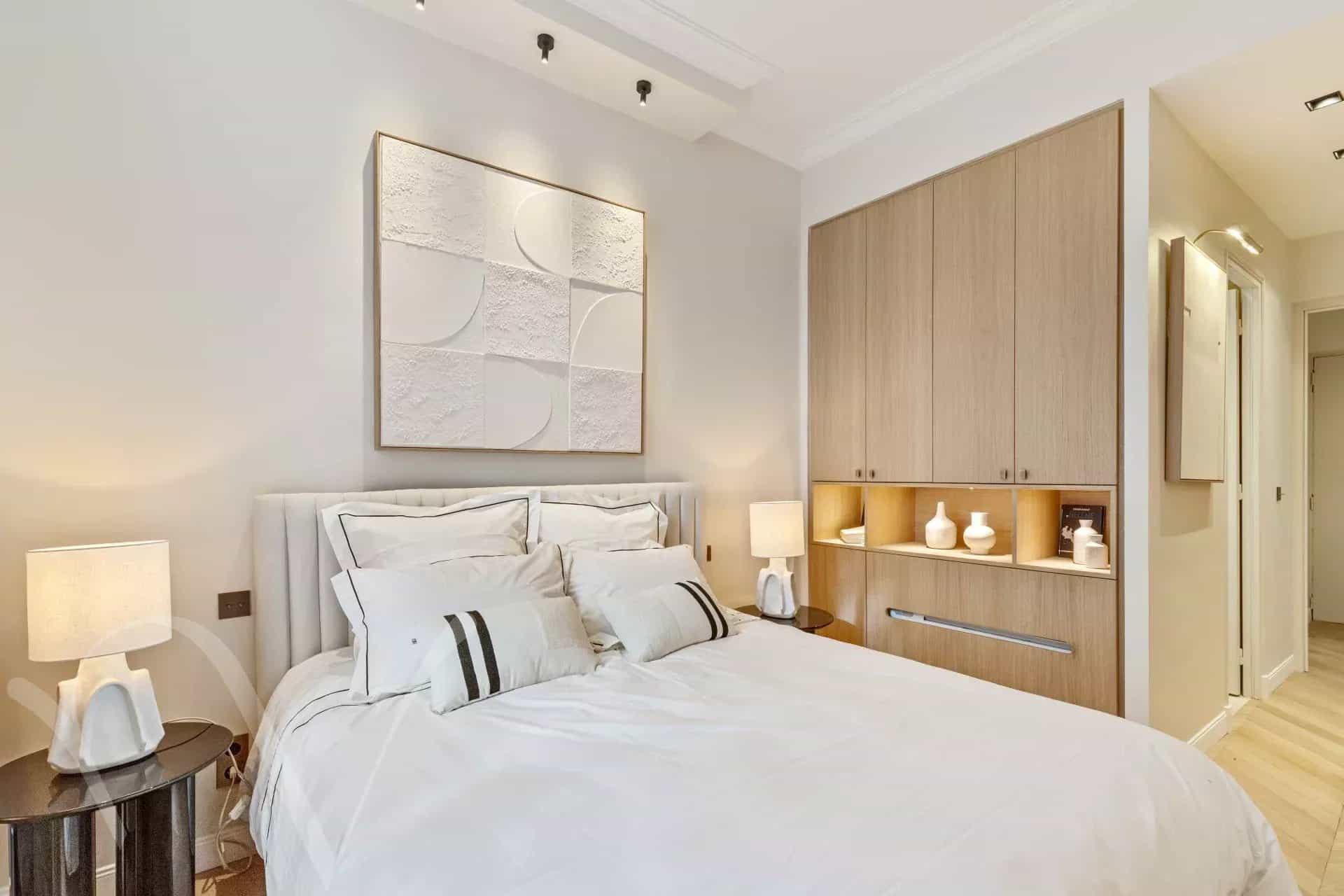 Pied-à-terre  à vendre  Paris 75006 – parfait état