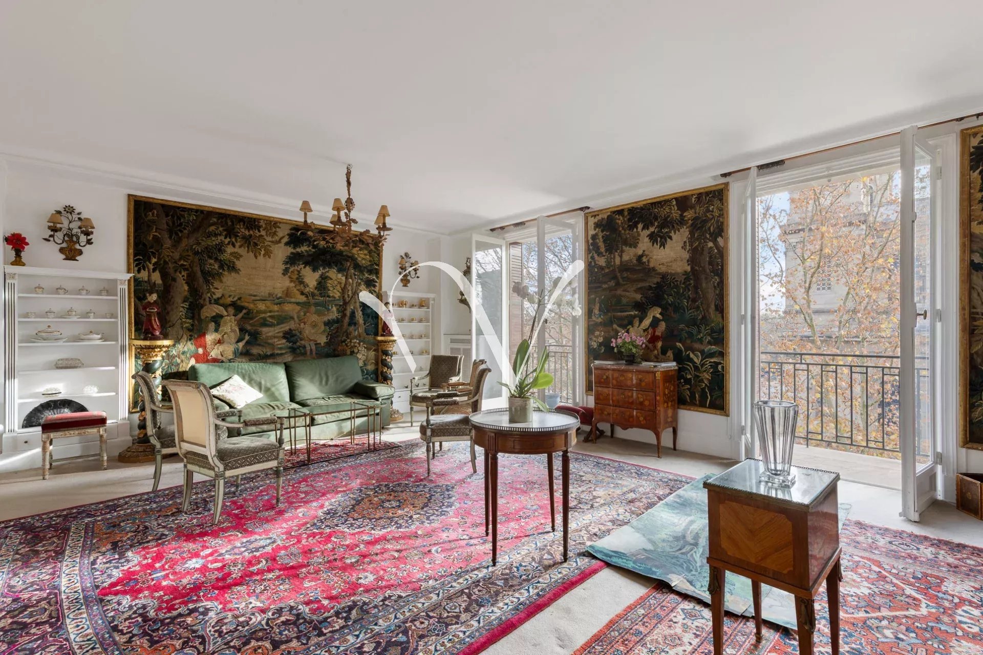 Appartement à vendre Breteuil / Saint-François-Xavier – Paris 7e