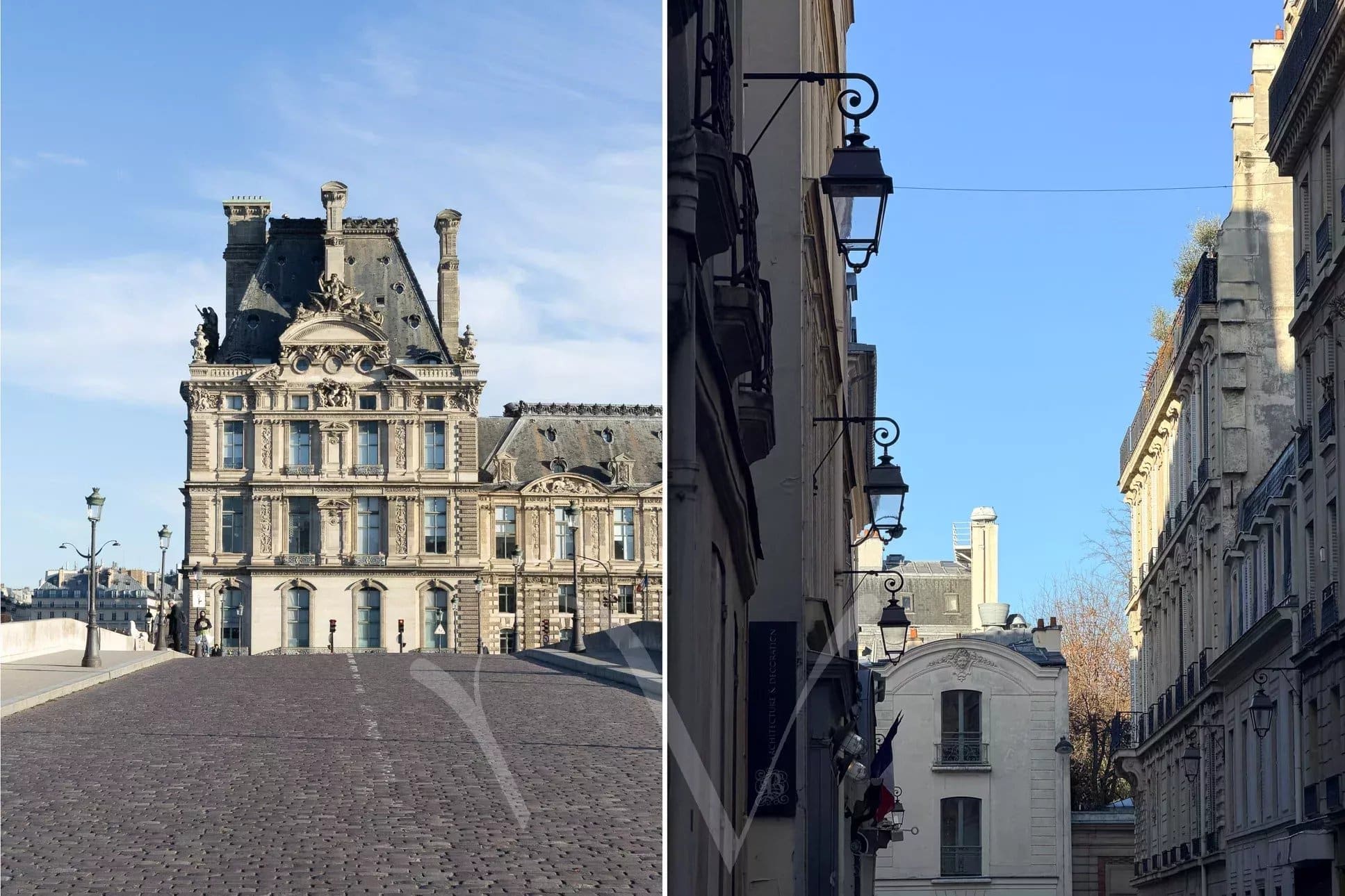 A vendre studio rue de Verneuil – Carré des Antiquaires – Paris 75007