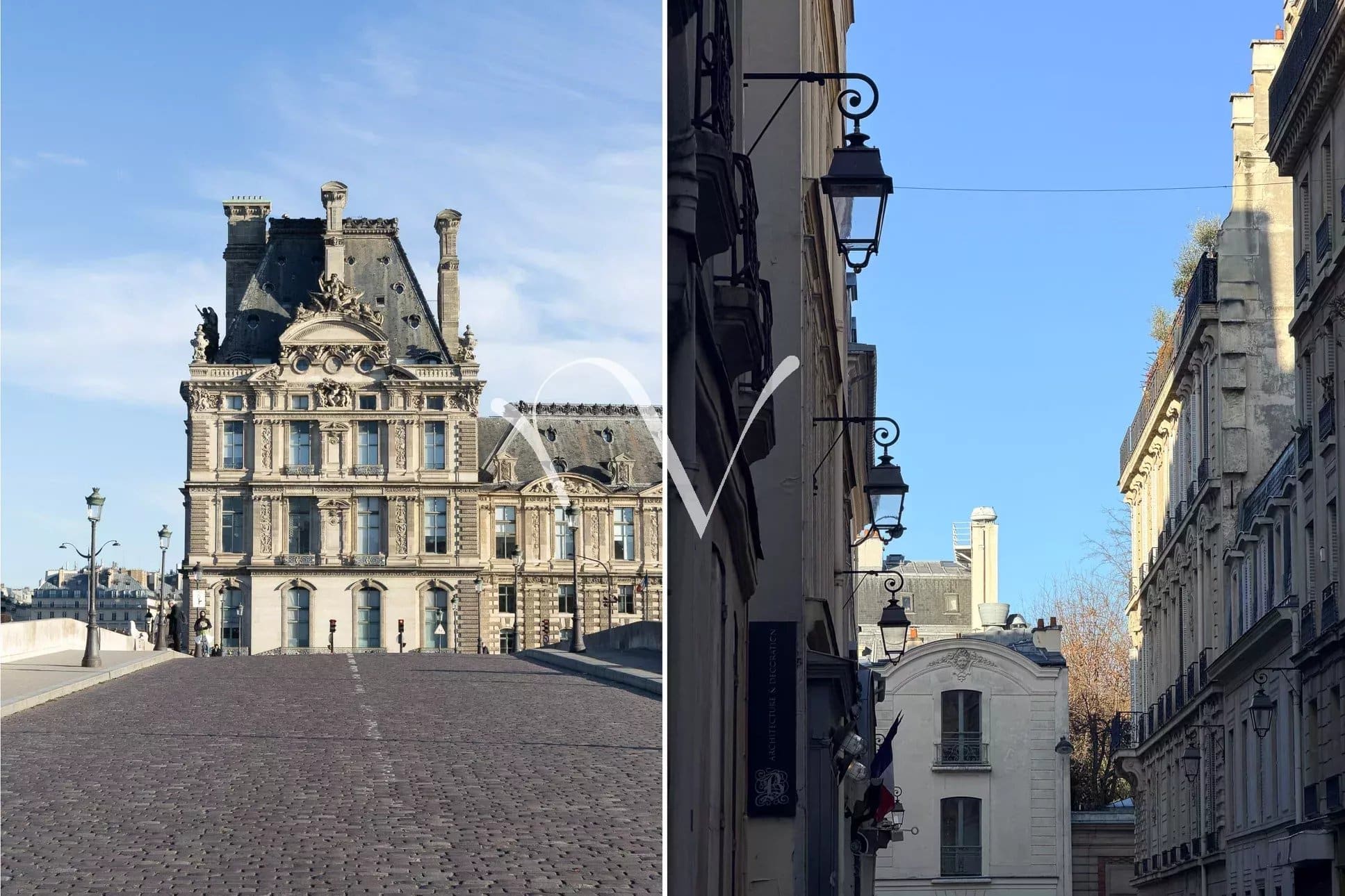 A vendre studio rue de Verneuil – Carré des Antiquaires – Paris 75007