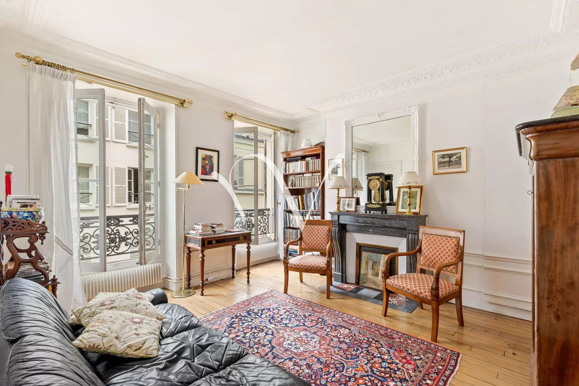 Charmant appartement de deux chambres au cœur du Val-de-Grâce, sectorisation Lavoisier