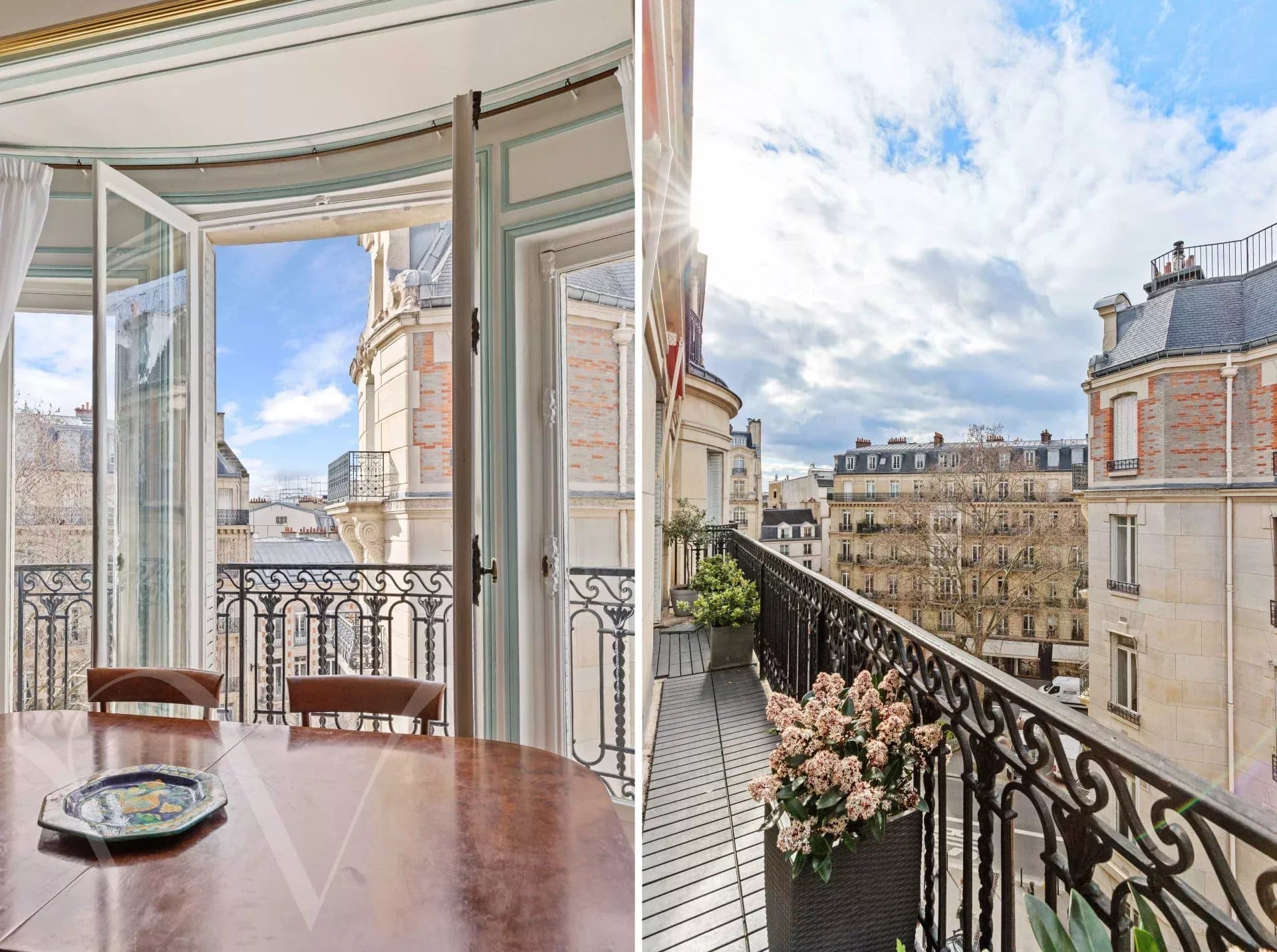 RUE DE LUYNES APPARTEMENT FAMILIAL