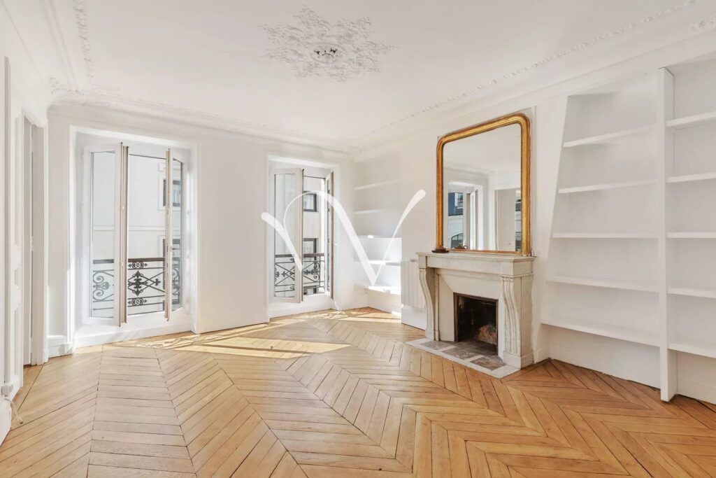 Appartement 3 pièces 74 m² · à Paris · 73,5 m² · 1 195 000 €