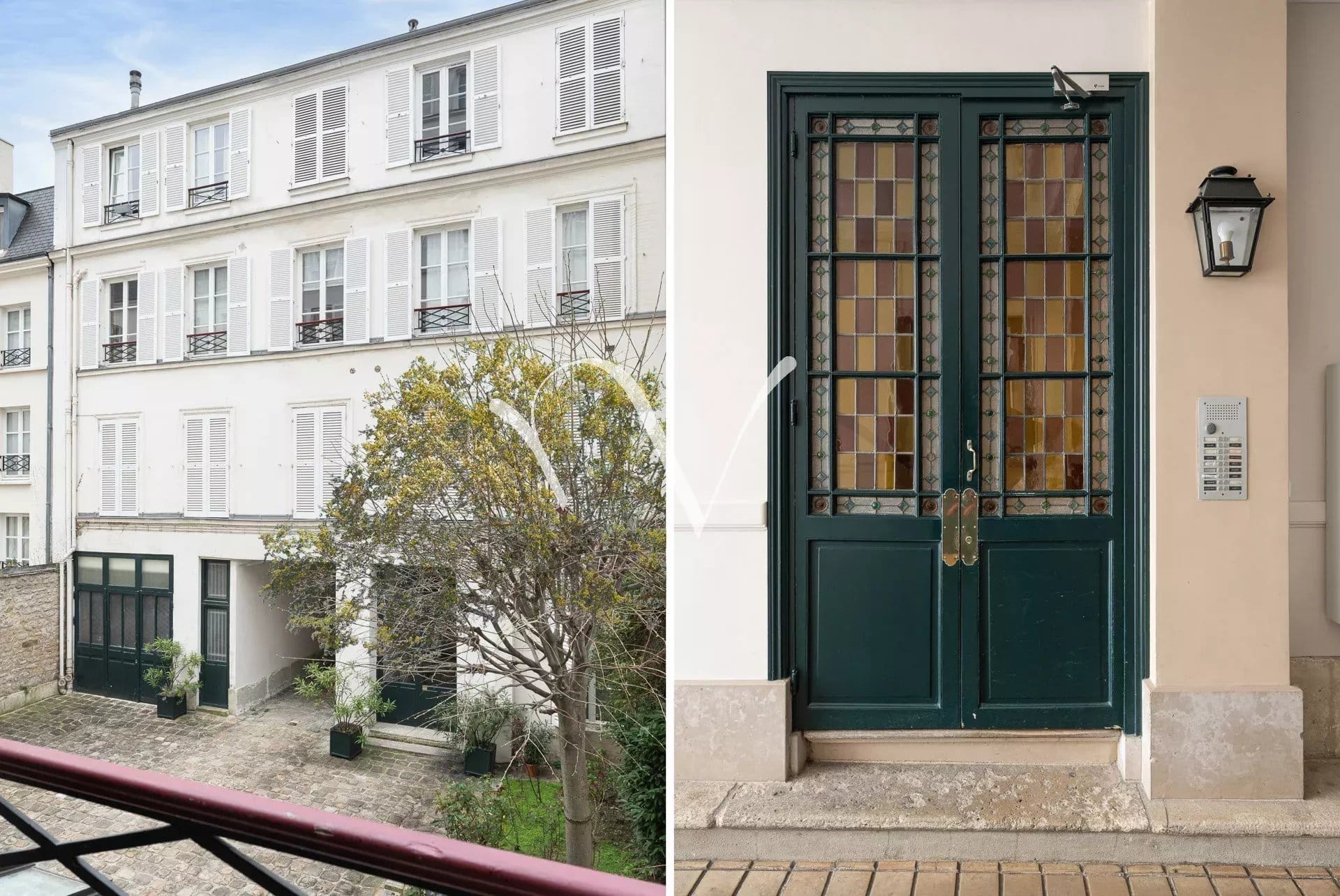 A vendre à Sèvres-Babylone 75007 charmant deux-pièces