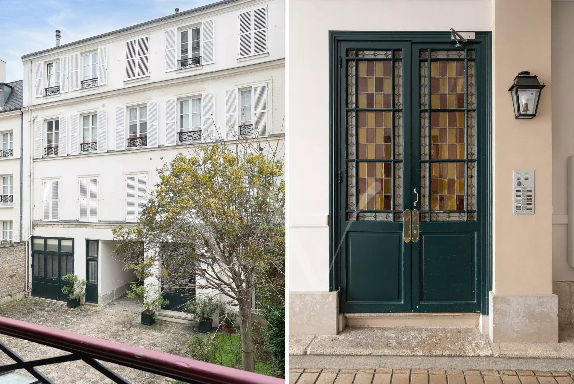 A vendre à Sèvres-Babylone 75007 charmant deux-pièces