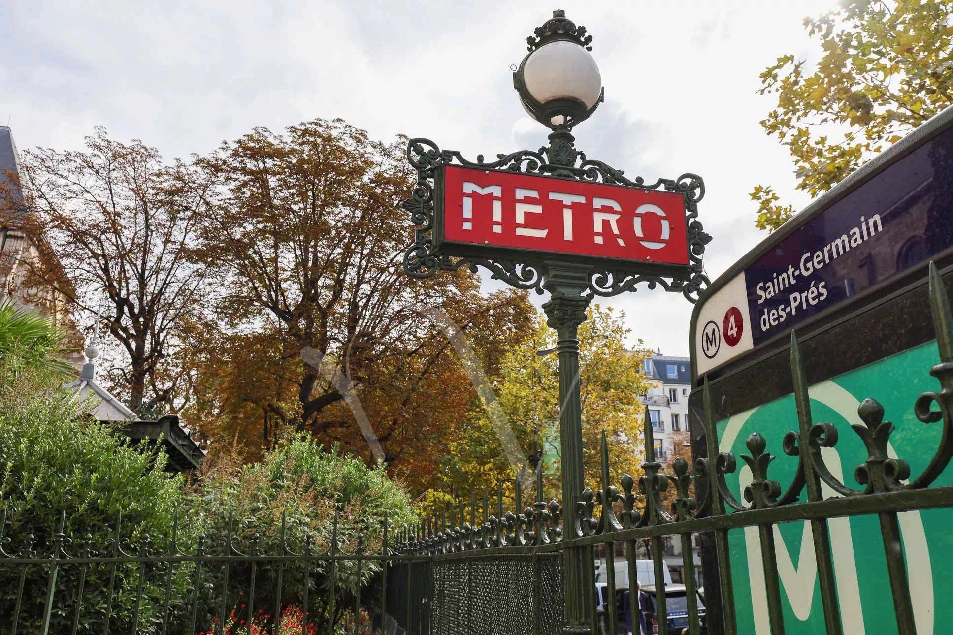 Appartement à vendre à Saint Germain des Prés, deux chambres