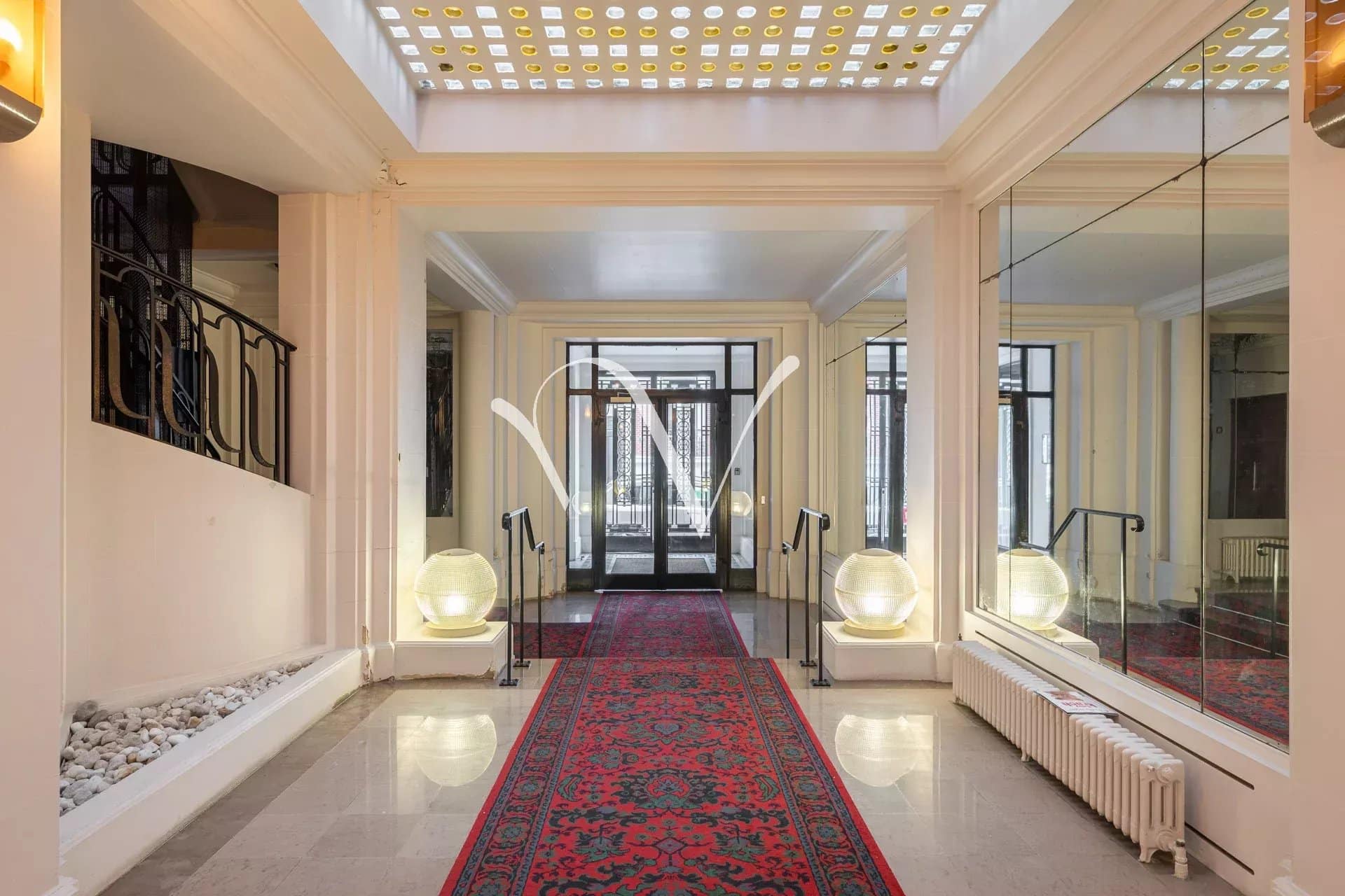 A vendre appartement refait proche avenue Foch une chambre 47m²