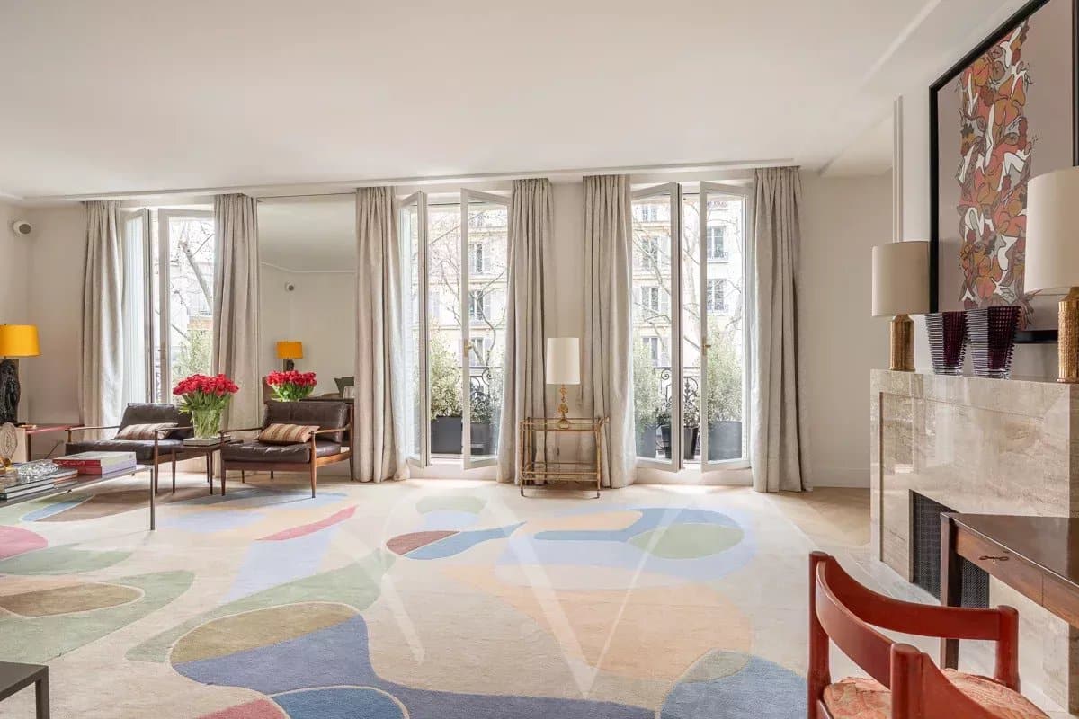 A vendre appartement Bd St Germain Maubert