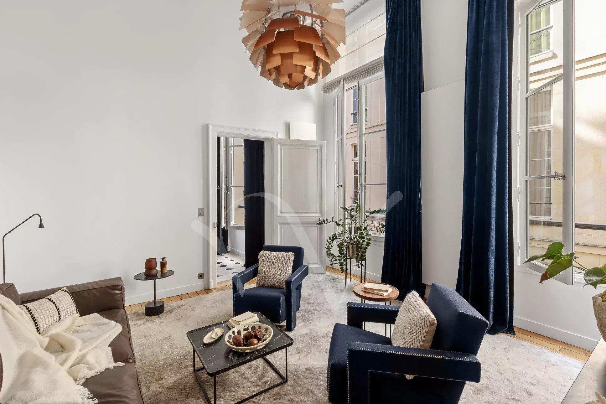 Appartement à vendre à Saint Germain des Prés, deux chambres