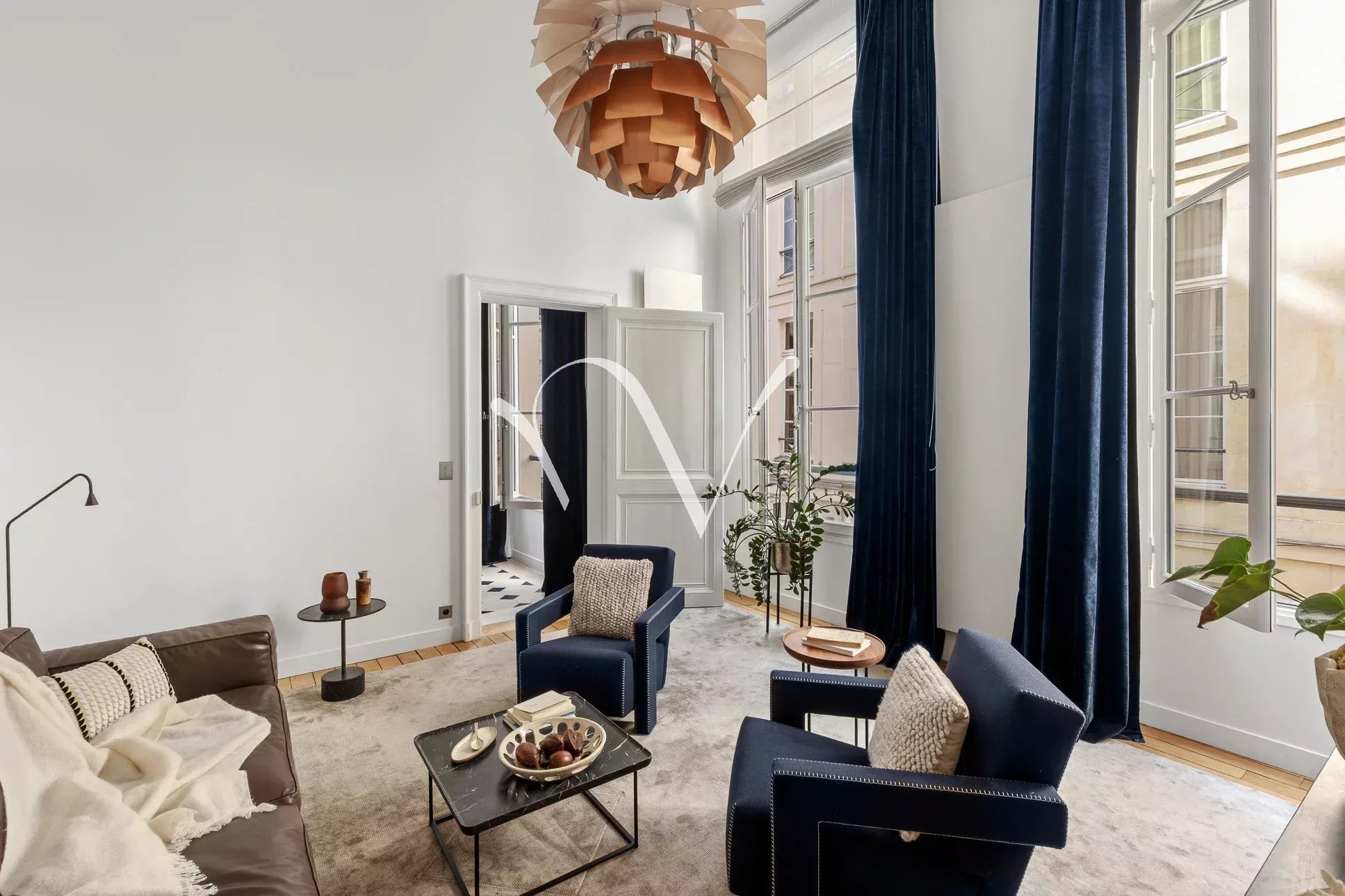 Appartement à vendre à Saint Germain des Prés, deux chambres
