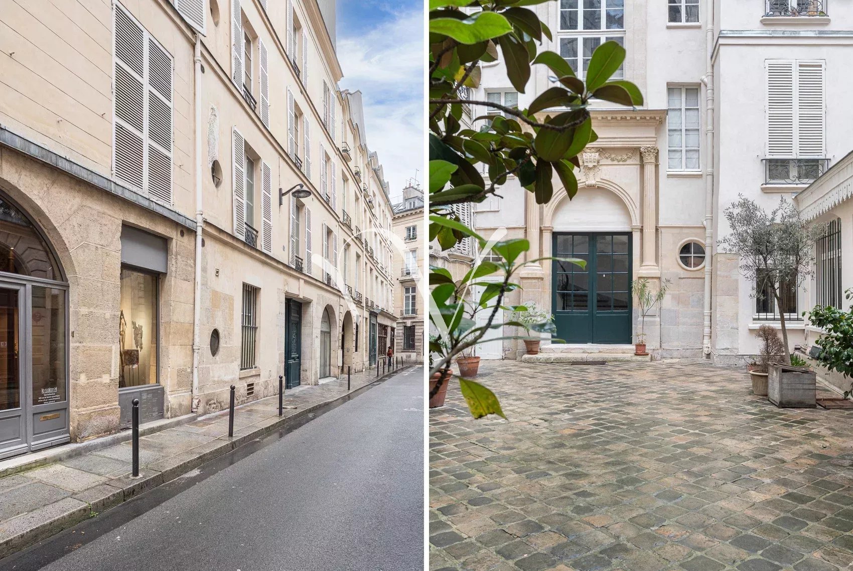 A vendre  appartement Rue de Savoie