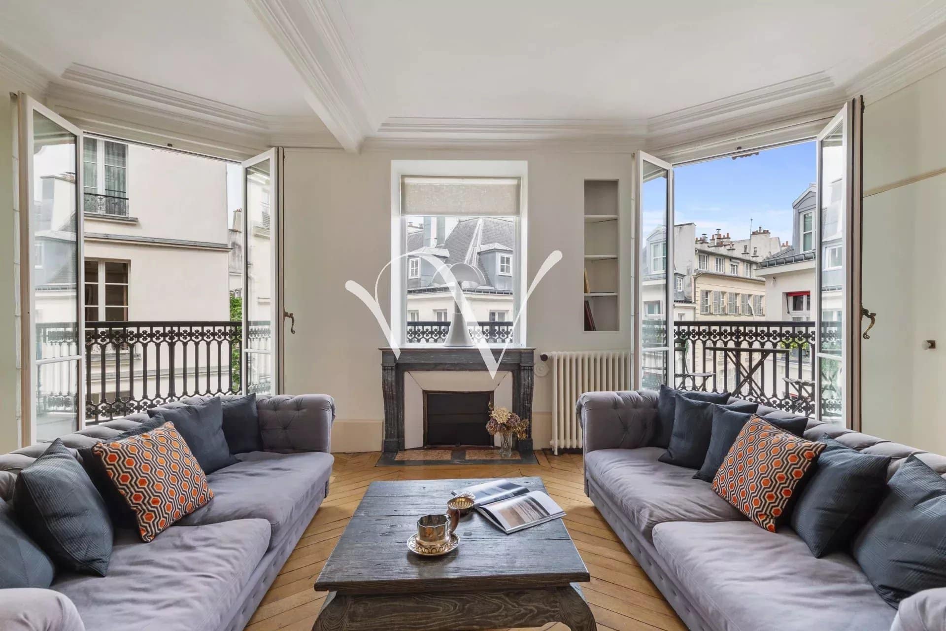 A vendre – Saint Germain des Prés – 139 m² – 3 chambres