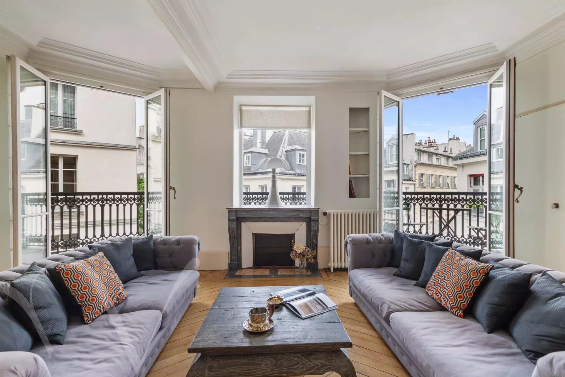 A vendre – Saint Germain des Prés – 139 m² – 3 chambres