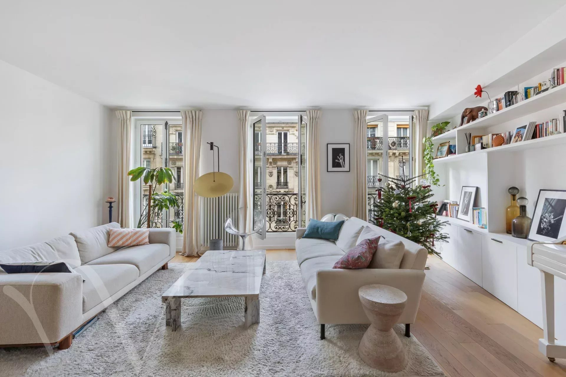 A vendre 75006 – Rue Saint Placide – Appartement avec 2 chambres