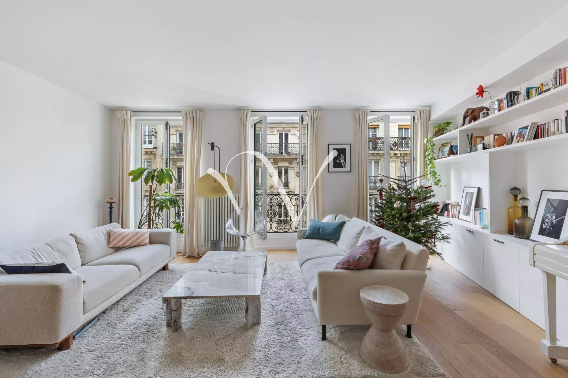 A vendre 75006 – Rue Saint Placide – Appartement avec 2 chambres