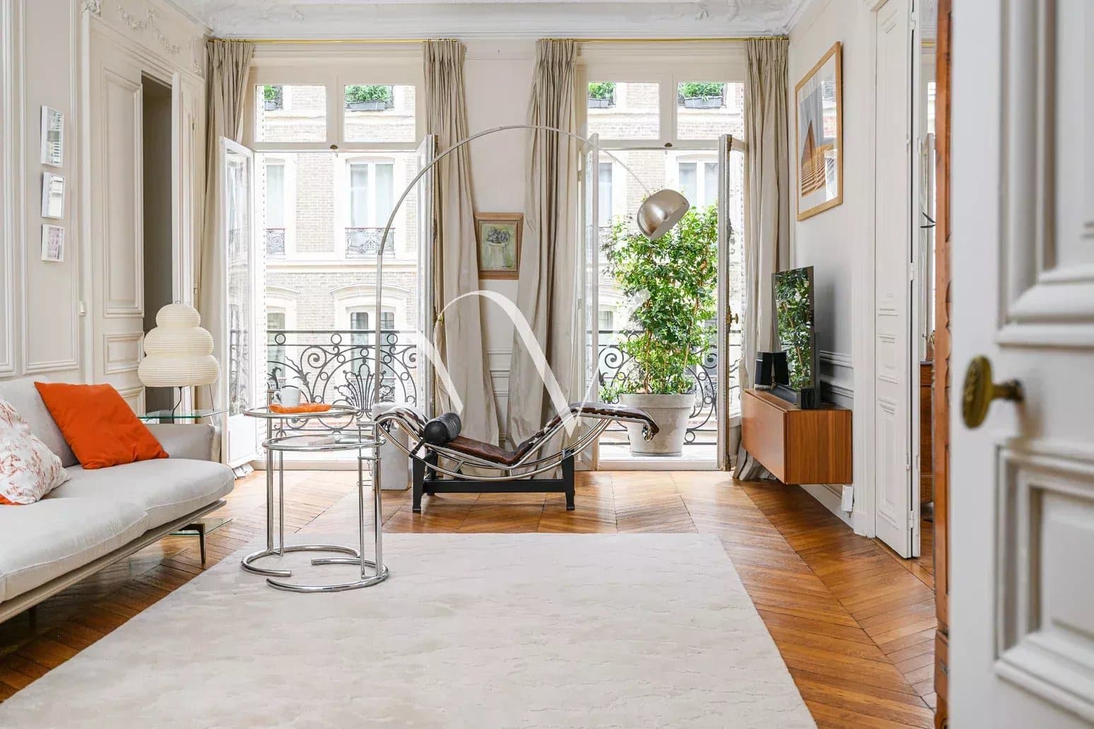 Appartement à vendre jardin du Luxembourg appartement familial 4 chambres