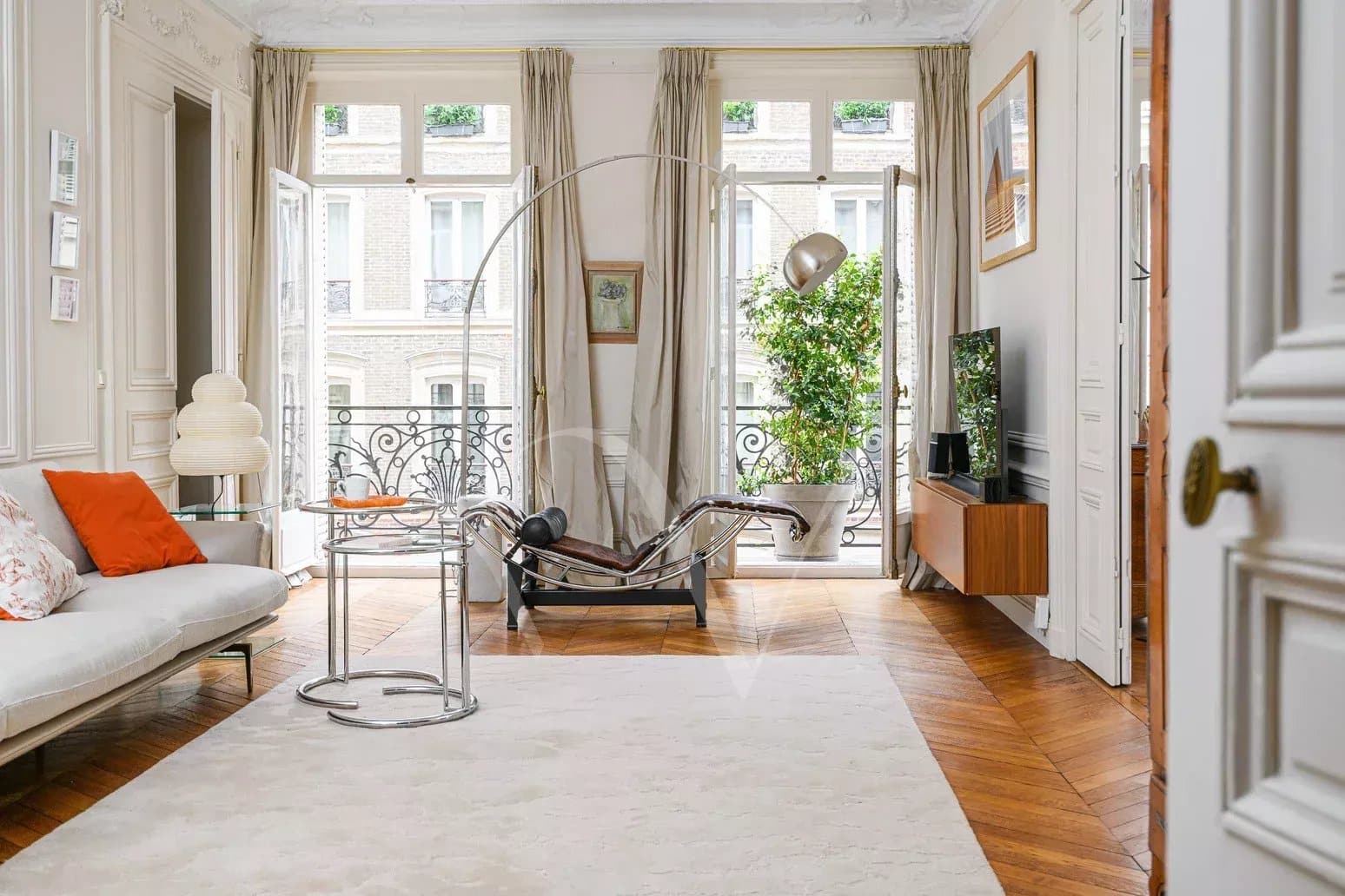 Appartement à vendre jardin du Luxembourg 4 chambres