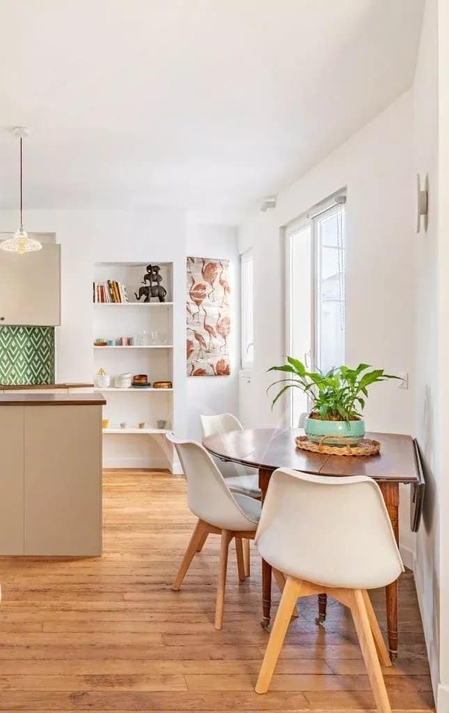 A vendre appartement rue Gay-Lussac, Val de Grâce