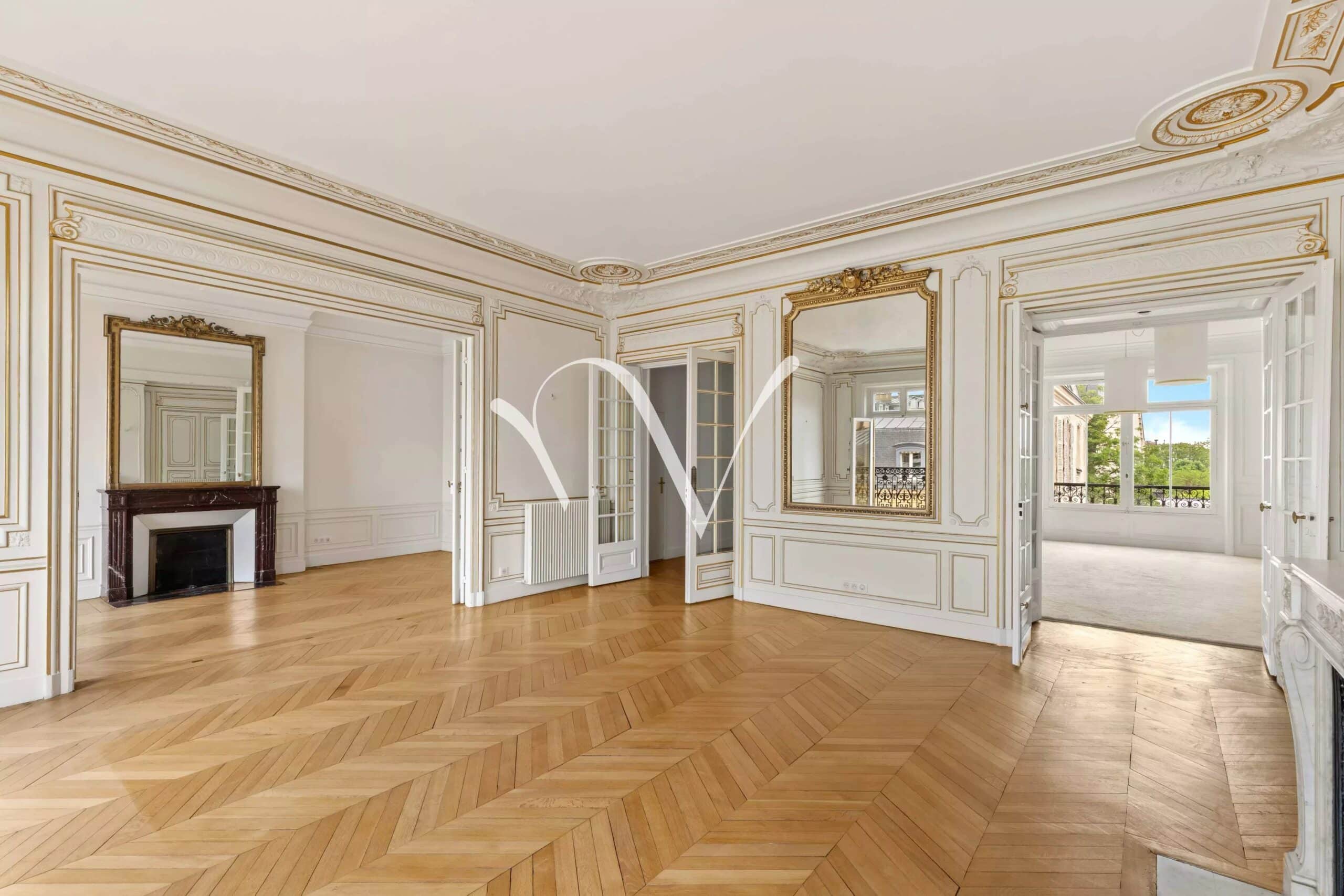 Bel appartement familial de 6 pièces