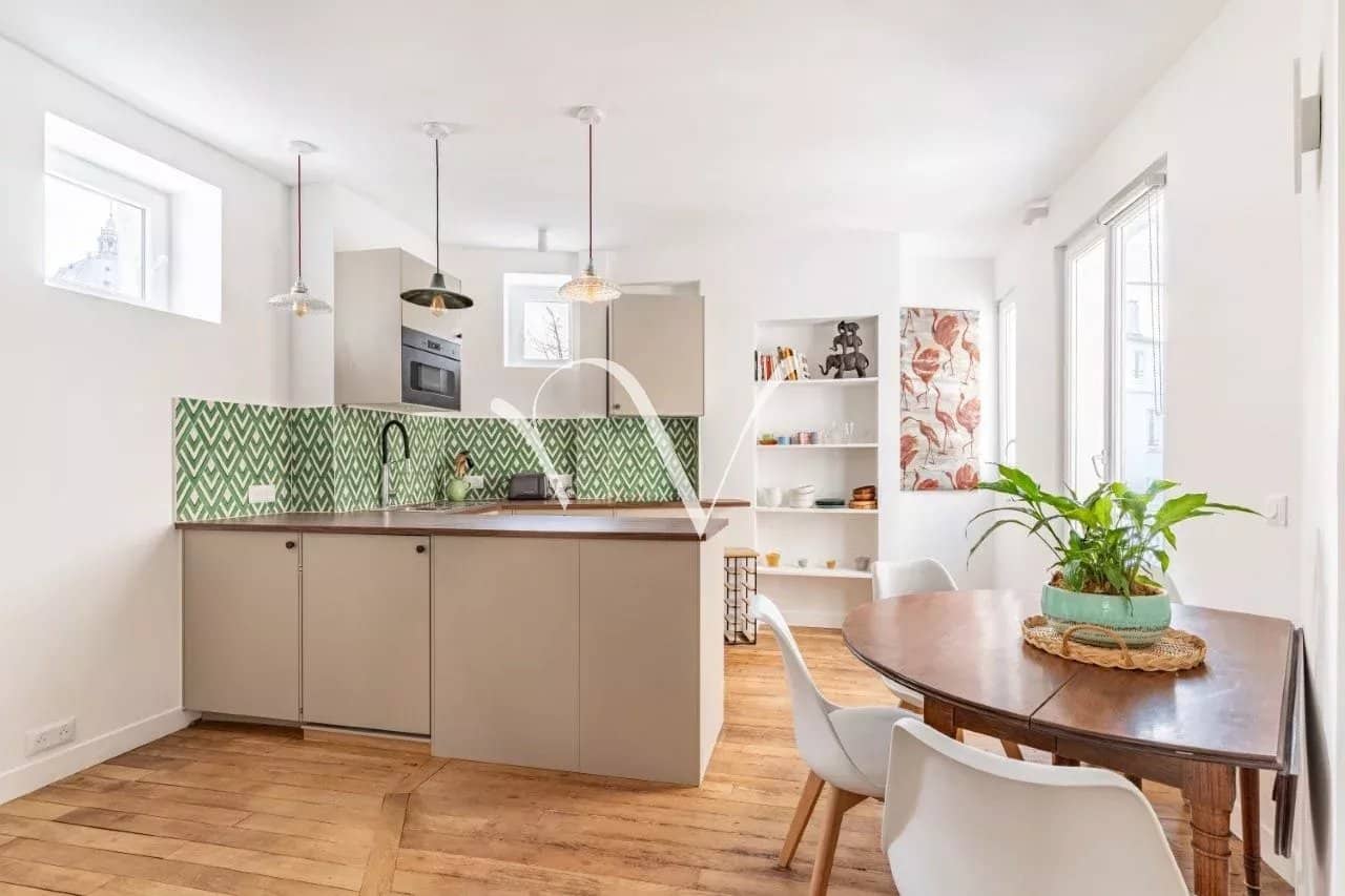 A vendre appartement rue Gay-Lussac, Luxembourg 75006
