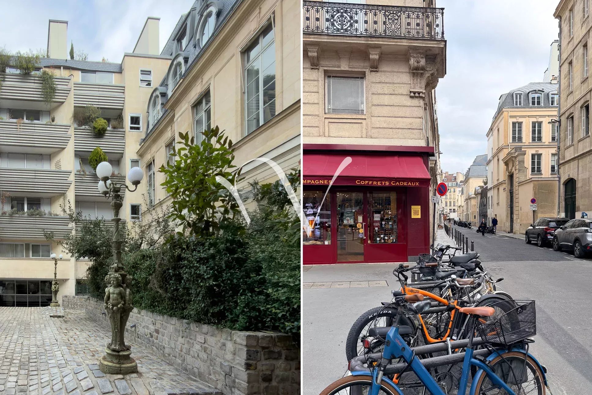 1 rooms – Paris 7e