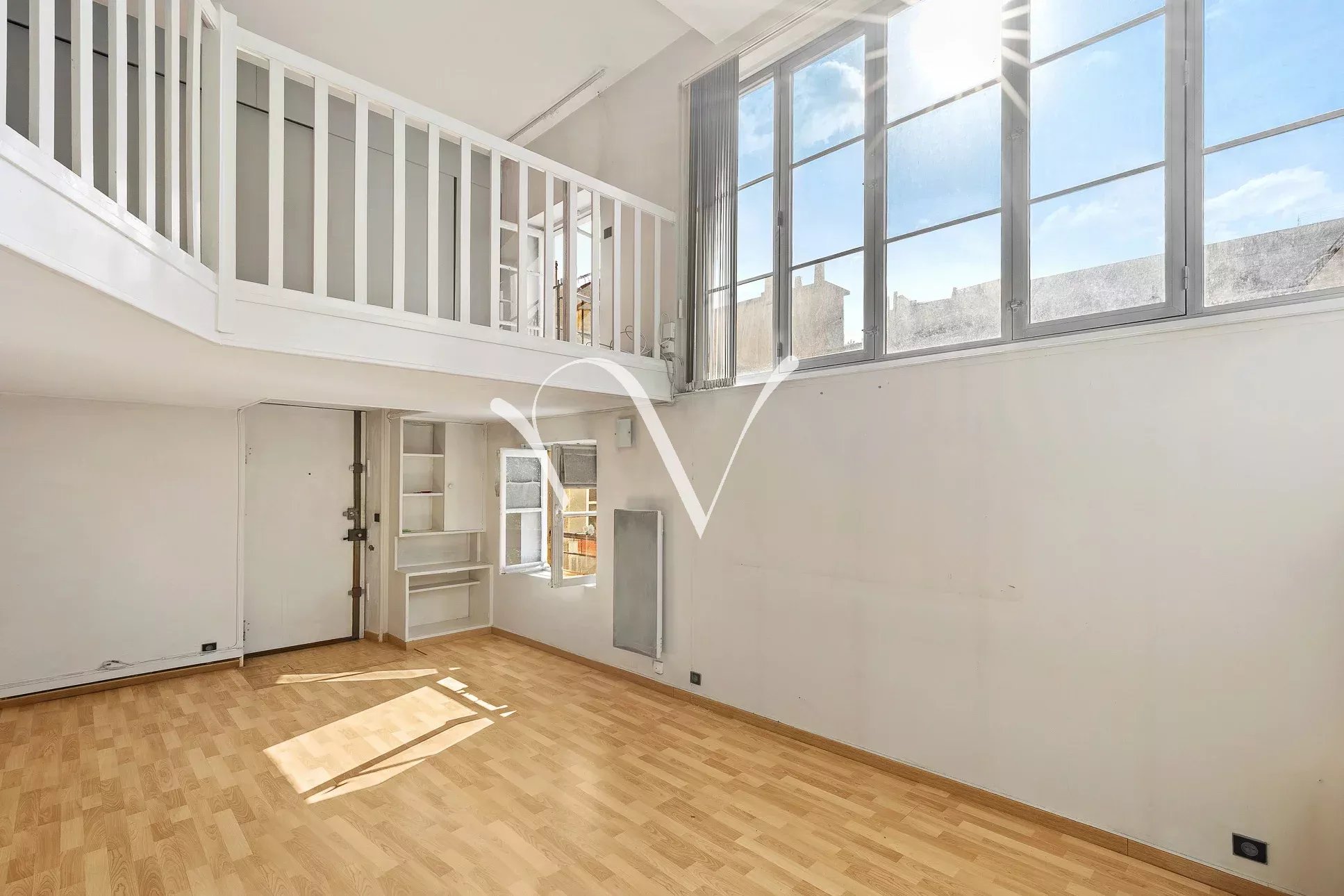 Appartement avec deux chambres – rue du Cherche-Midi