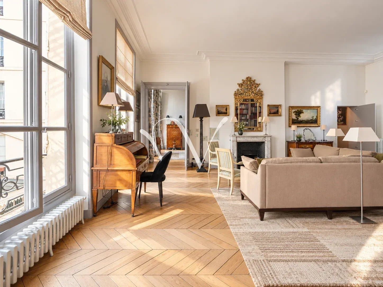 A vendre  appartement Rue de Savoie