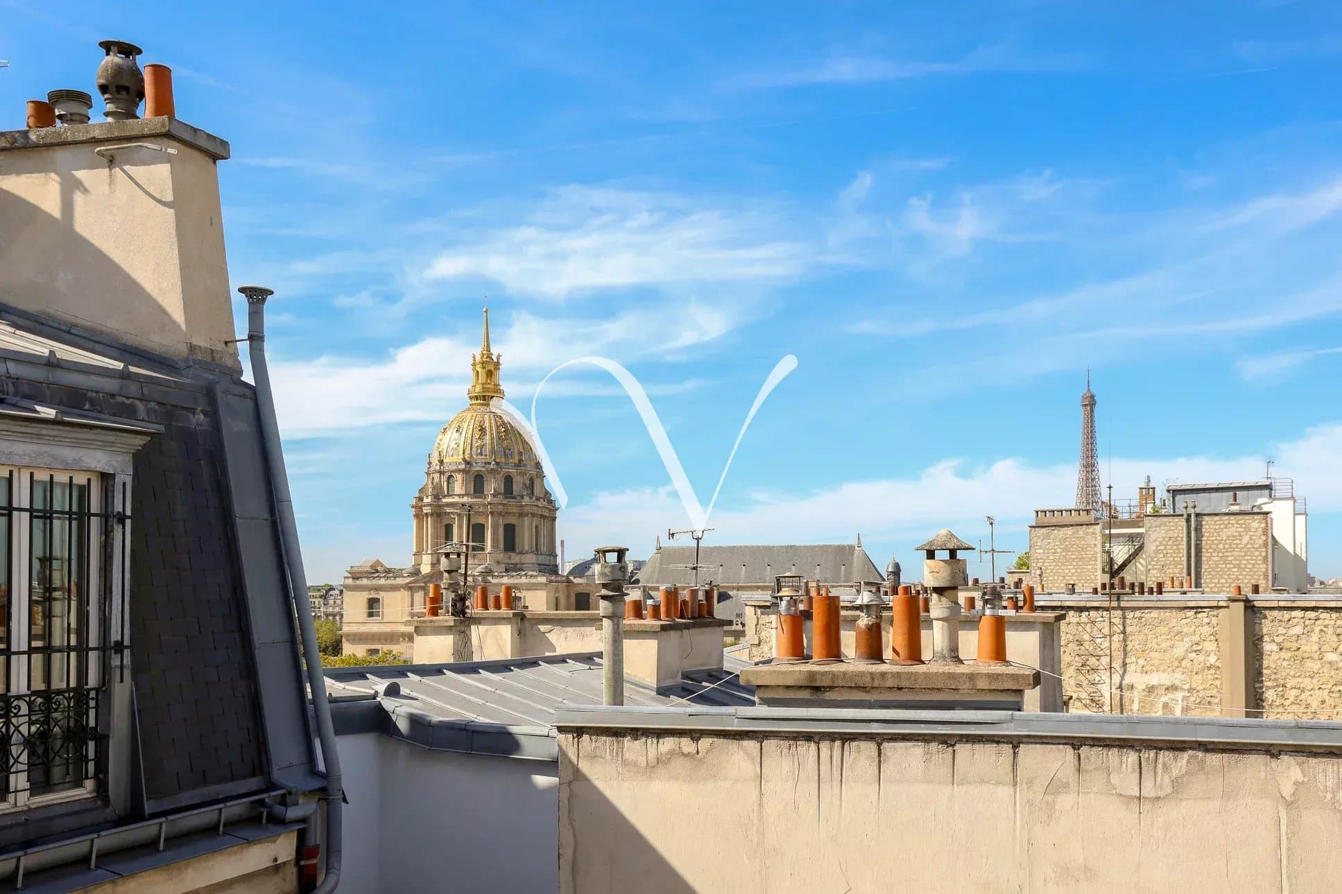 APPARTEMENT A VENDRE 75007 – MUSEE RODIN