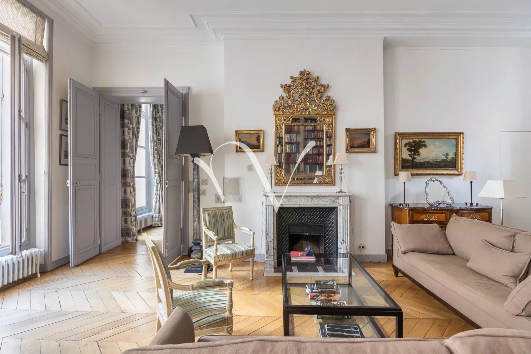 A vendre  appartement Rue de Savoie